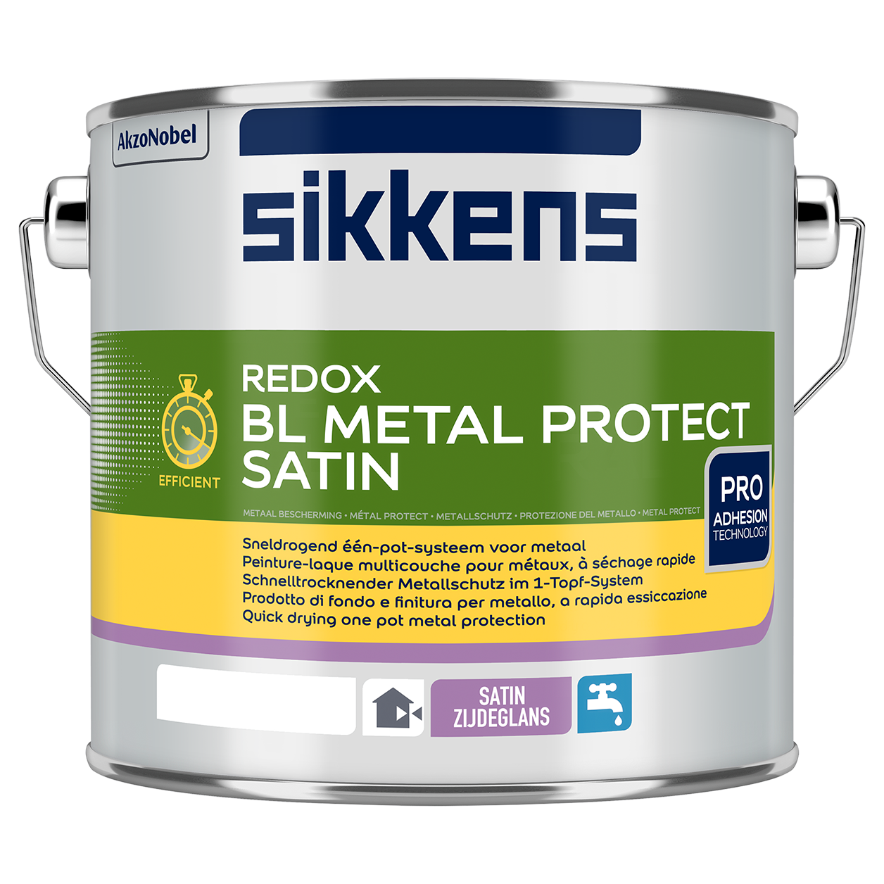 Redox BL Metal Protect Satin