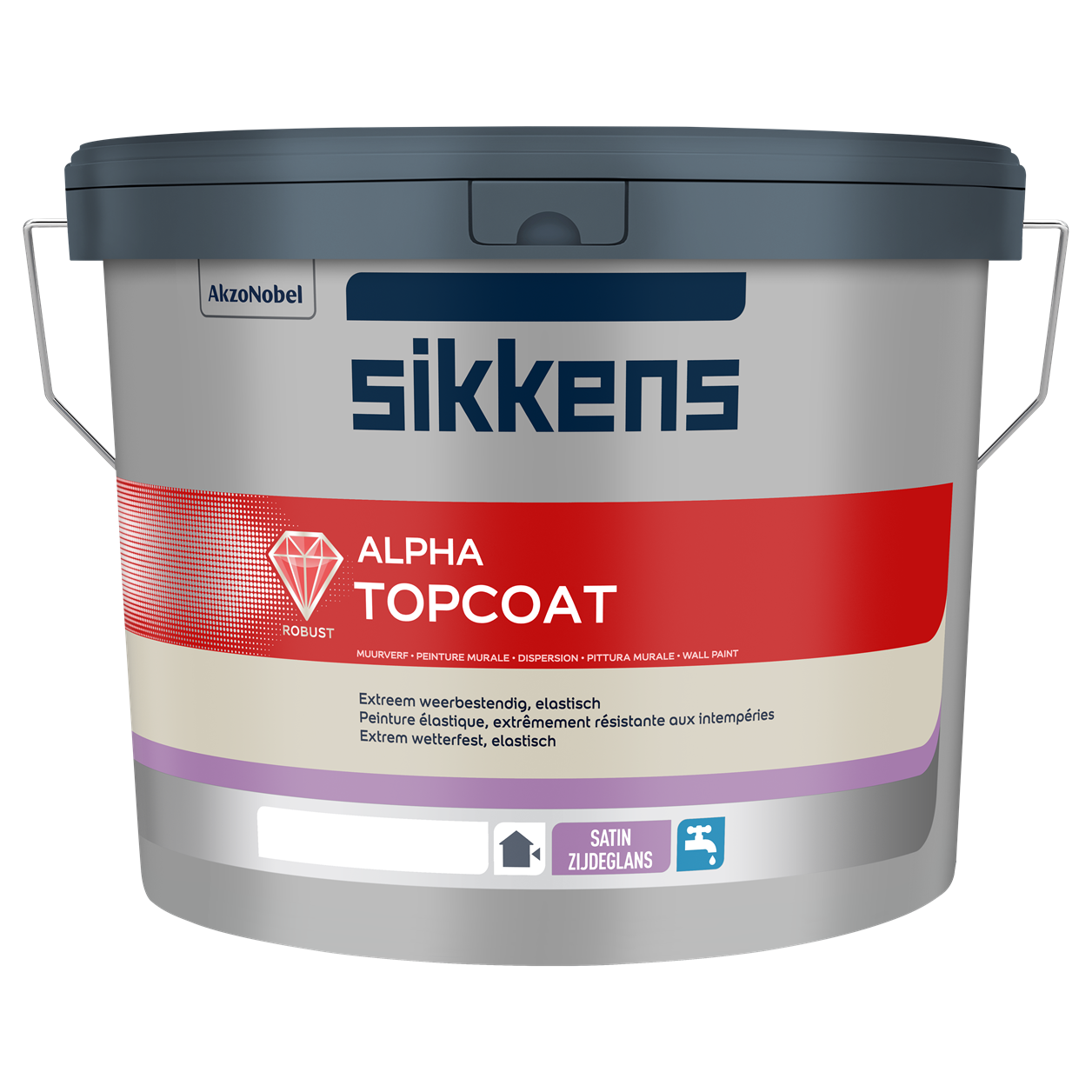 Alpha Topcoat