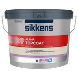 Alpha Topcoat