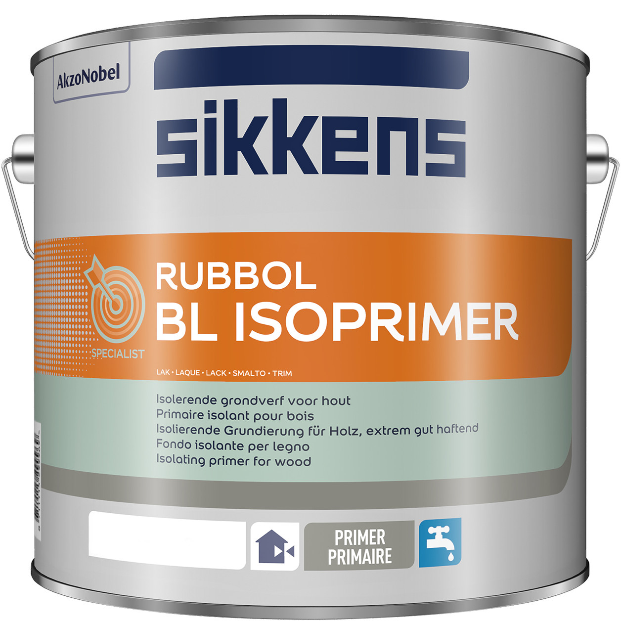 Rubbol BL Isoprimer