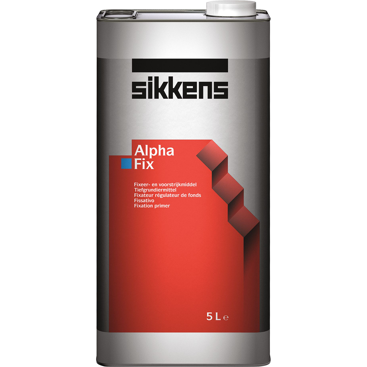 Alpha Fix