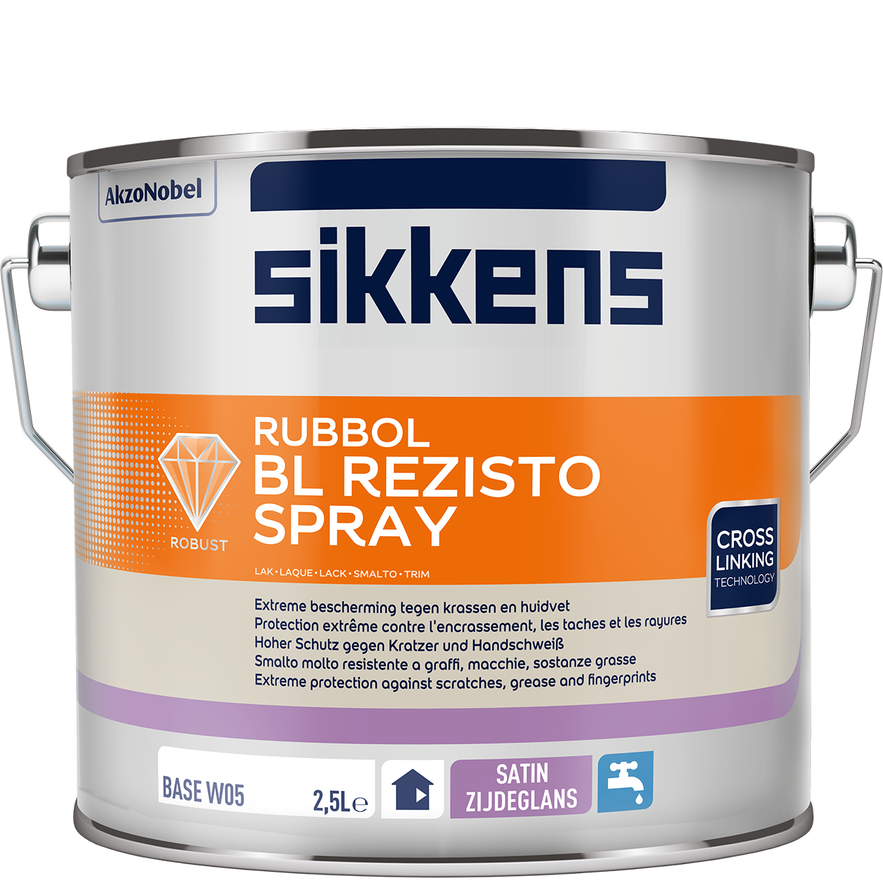 Rubbol BL Rezisto Spray