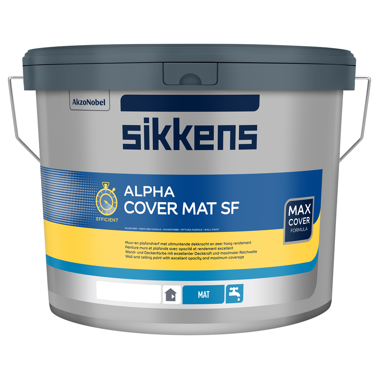 Alpha Cover Mat SF