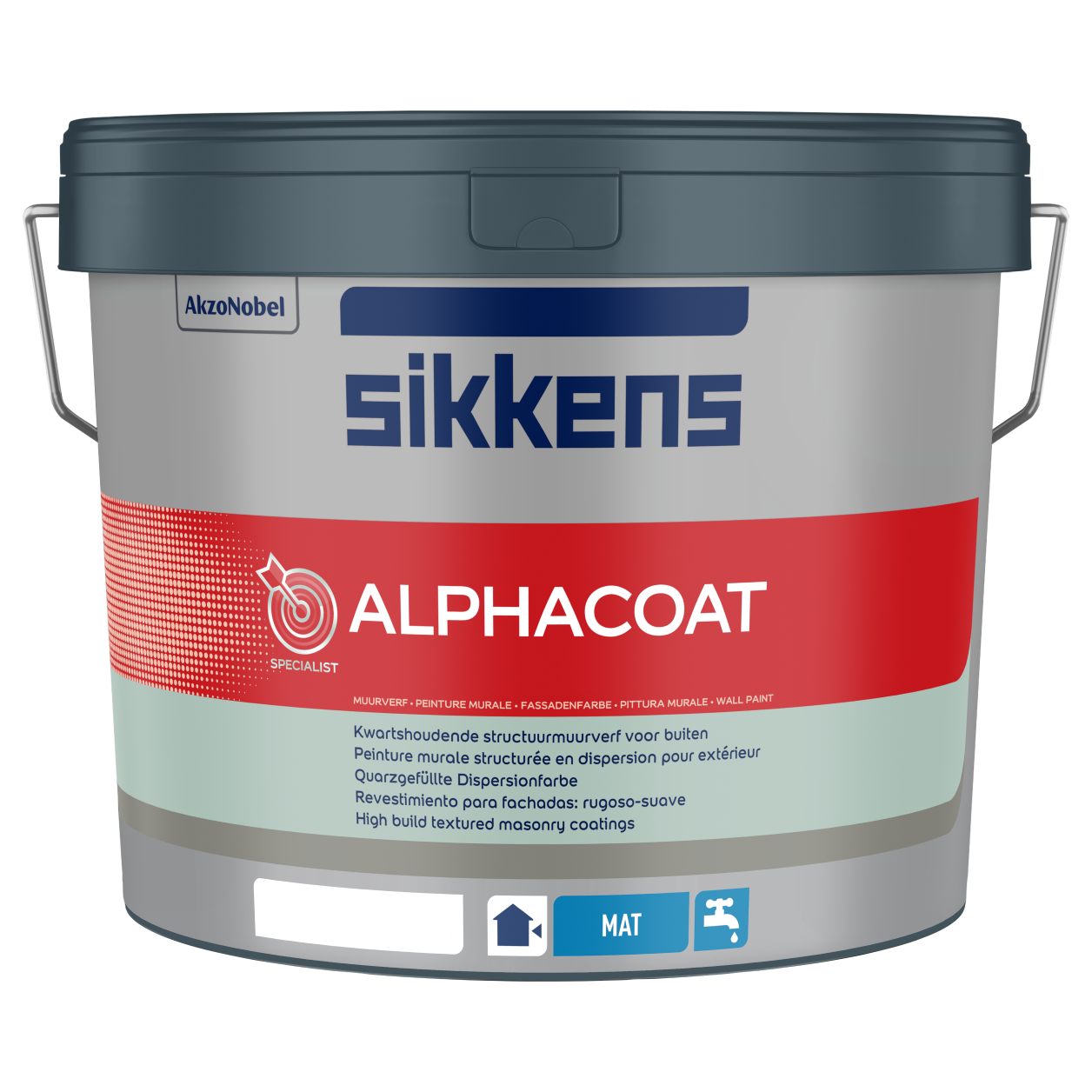 Alphacoat