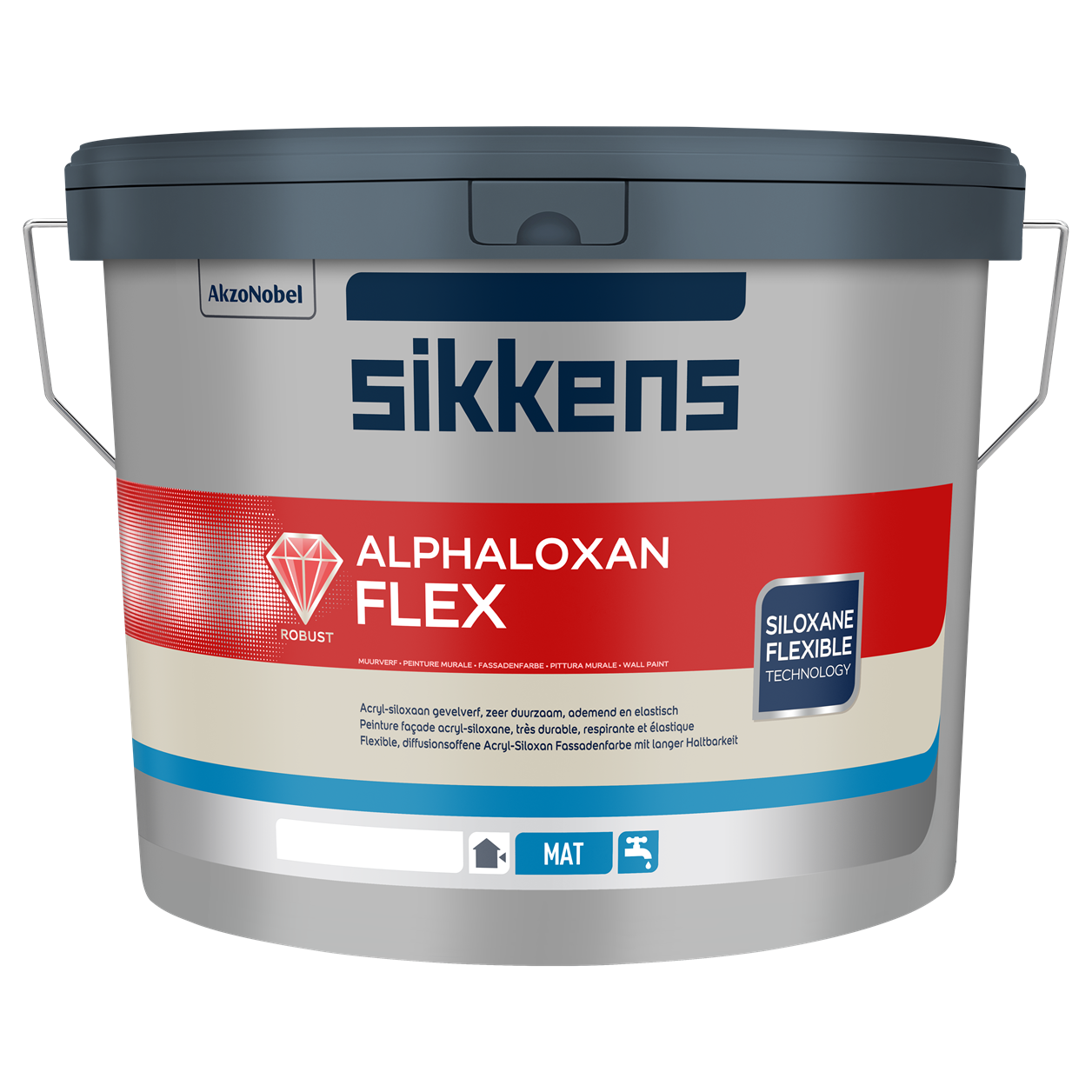 Alphaloxan Flex