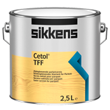 Cetol TFF
