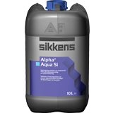 Alpha Aqua Si
