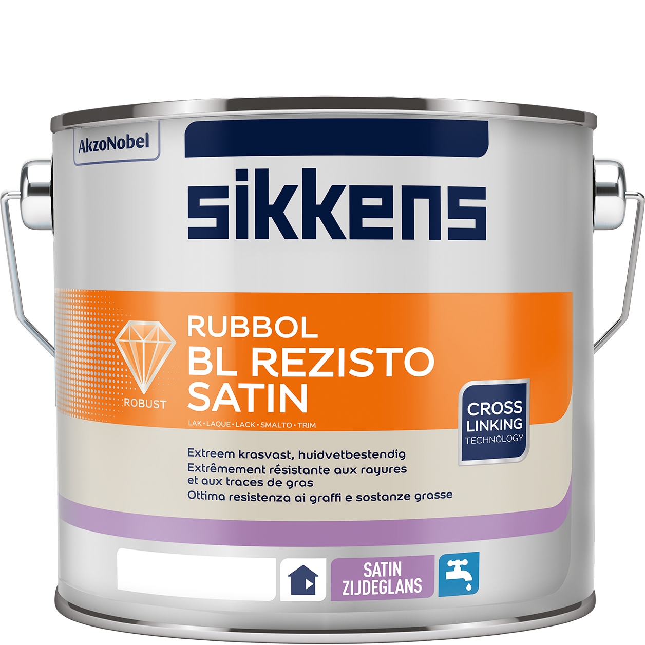 Rubbol BL Rezisto Satin