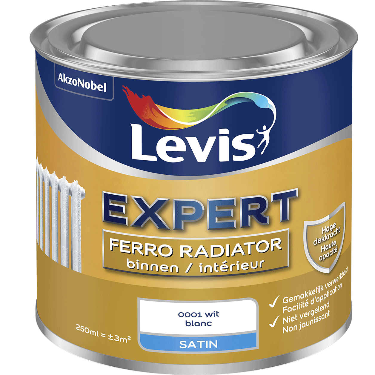 Expert Ferro Radiator