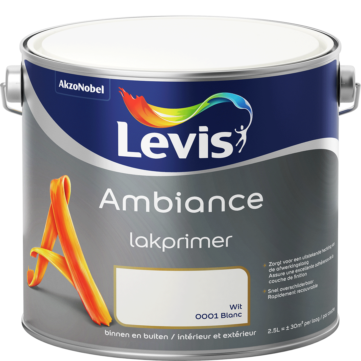 Ambiance Lakprimer