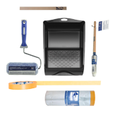 Kit de peinture 6-parties