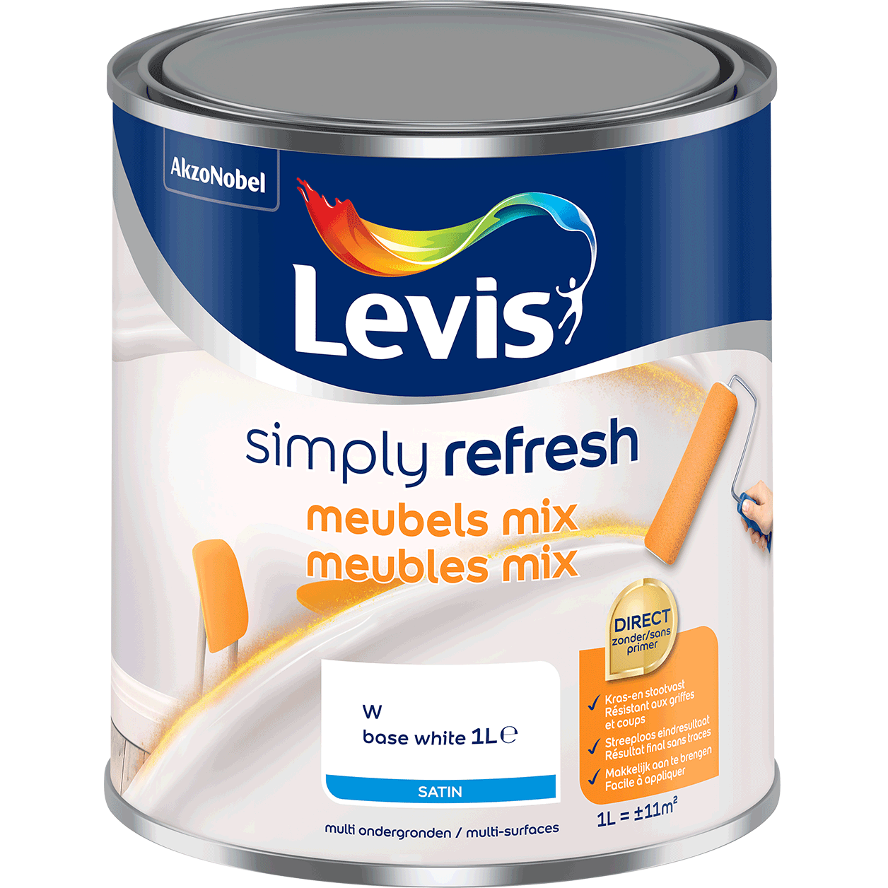 Simply Refresh Meubels Satin Mix