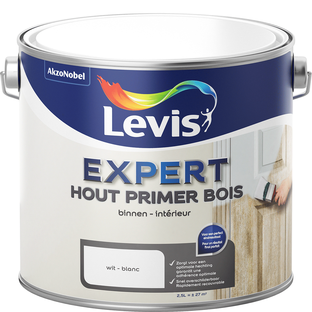 Expert Hout Primer Binnen