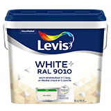 White+ RAL9010