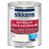 Buitenlak Zijdeglans