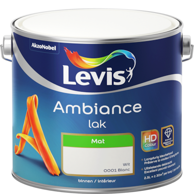 Levis Ambiance Lak Mat product packshot