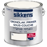 Buitenlak Grondlak
