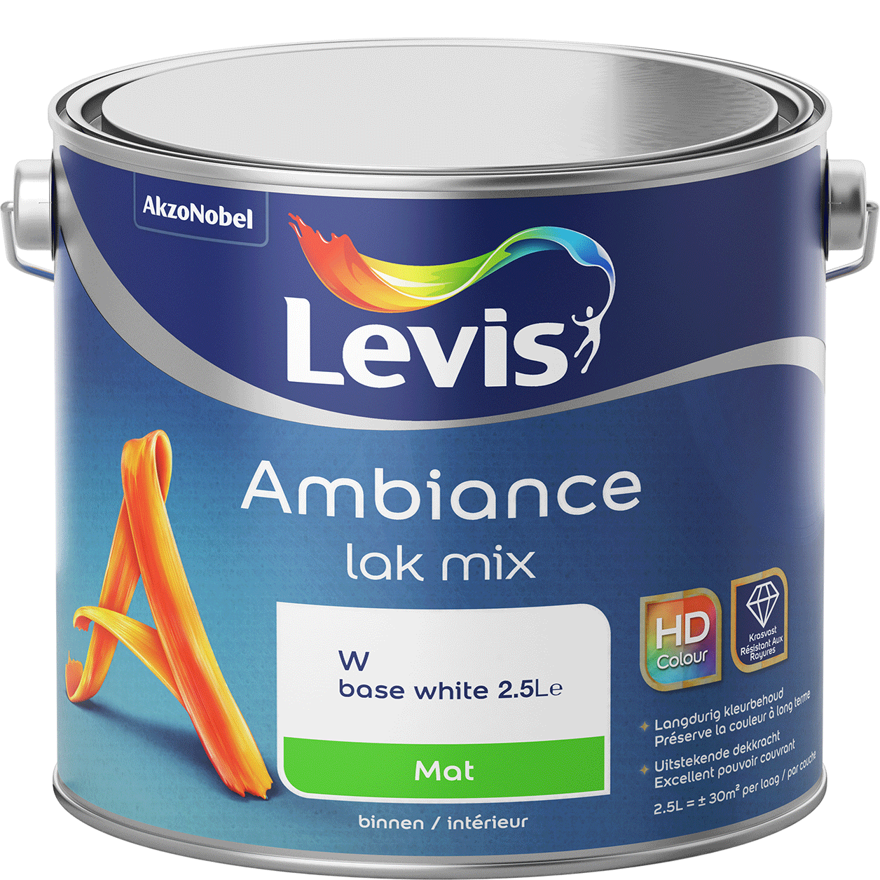 Levis Ambiance Lak Mat Mix