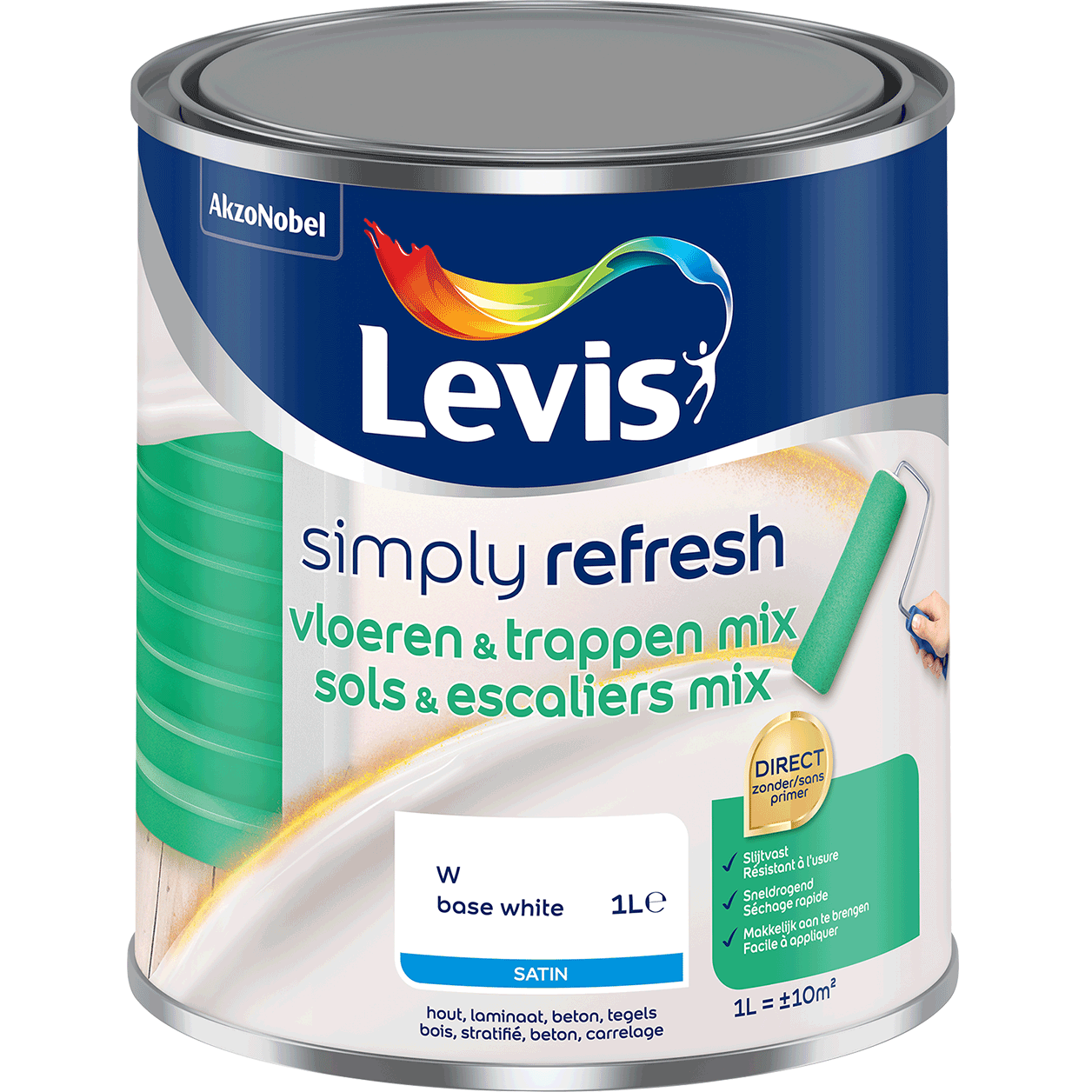 Simply Refresh Vloeren en Trappen