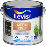 Mur Extérieur Mix