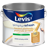 Simply Refresh Houten Plafonds