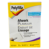 Afwerkplamuur (Poeder)