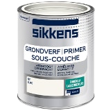Binnenlak Grondverf