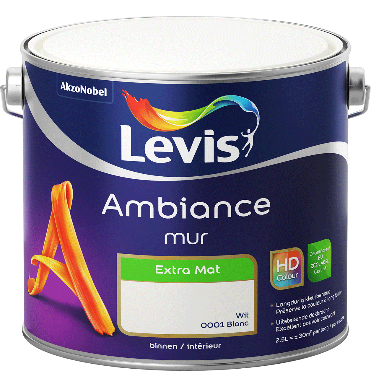 Ambiance Mur Extra Mat