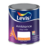 Ambiance Mur Poedermat Mix