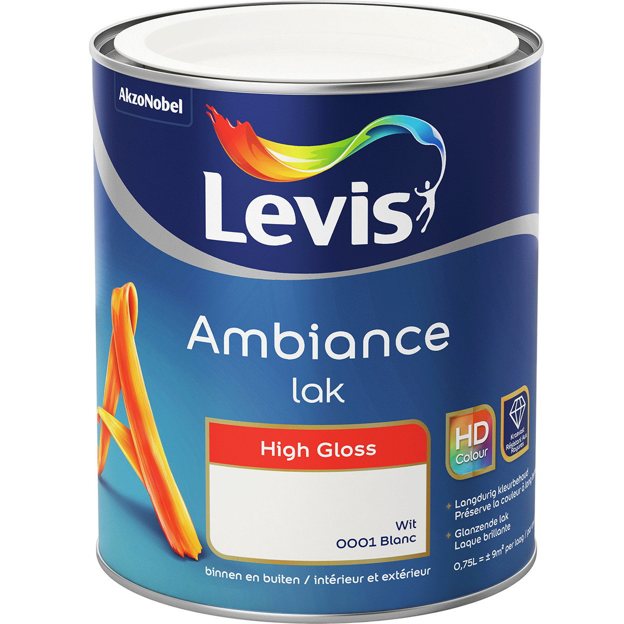 Ambiance Lak High Gloss