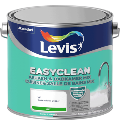 Levis EasyClean Keuken & Badkamer Mix product packshot