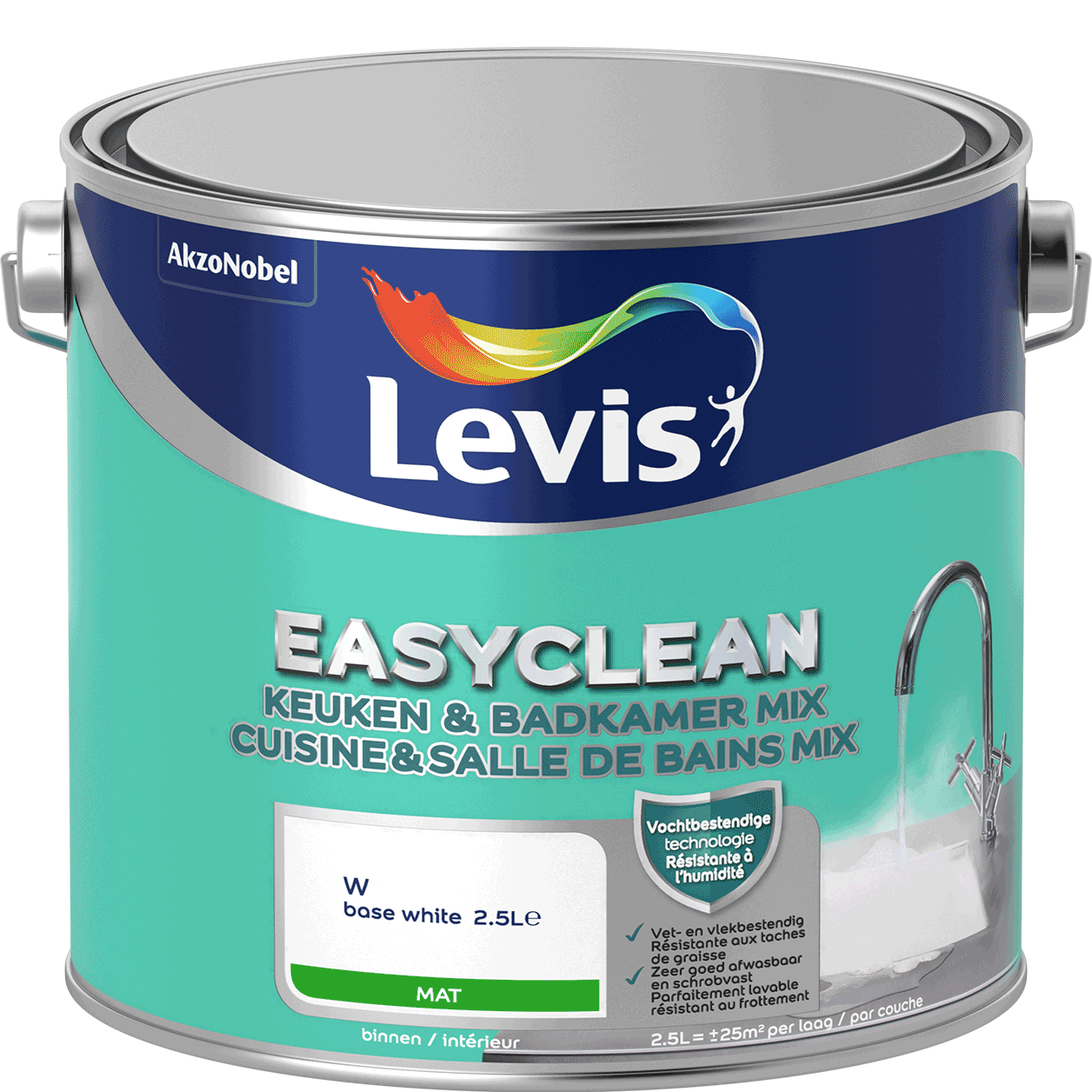 Easyclean Cuisine Salle De Bains Mix