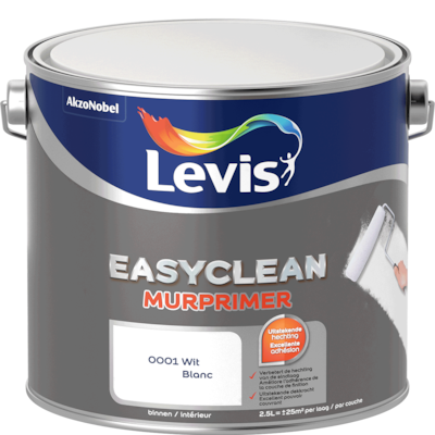 Levis EasyClean Murprimer product packshot