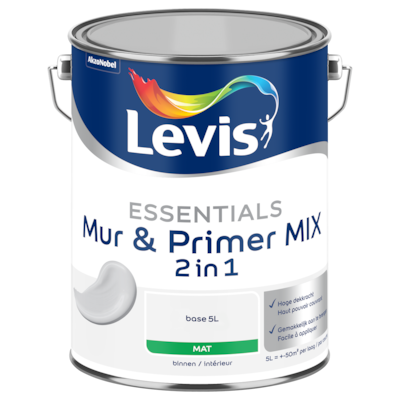 Levis Essentials Mur & Primer Mix product image