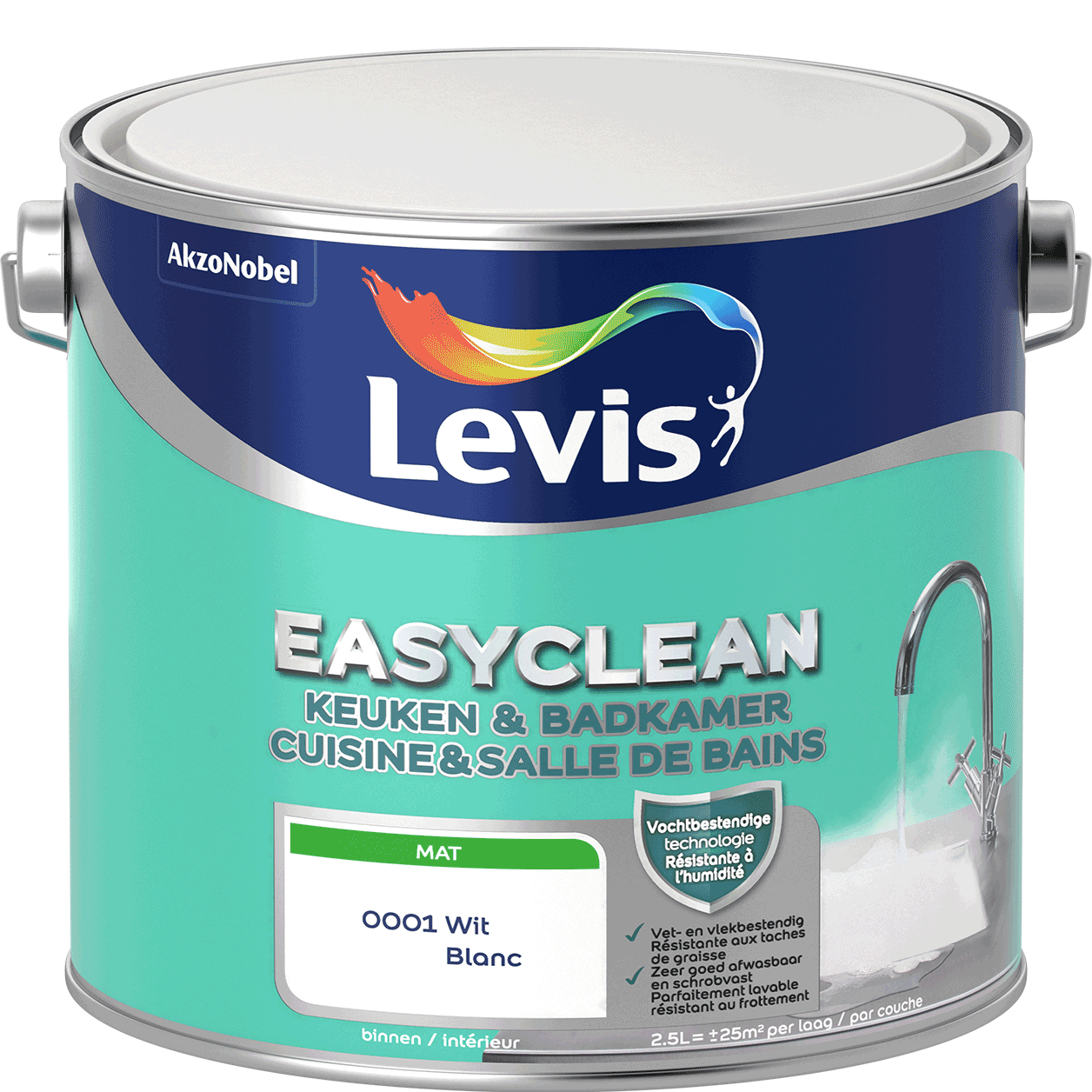 Easyclean Keuken Badkamer