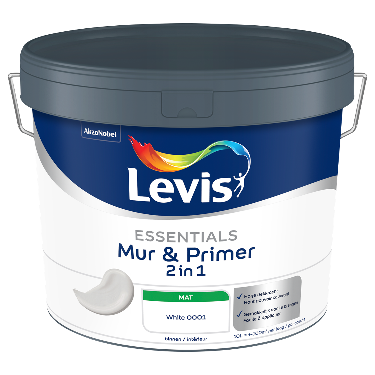 Essentials Mur & Primer
