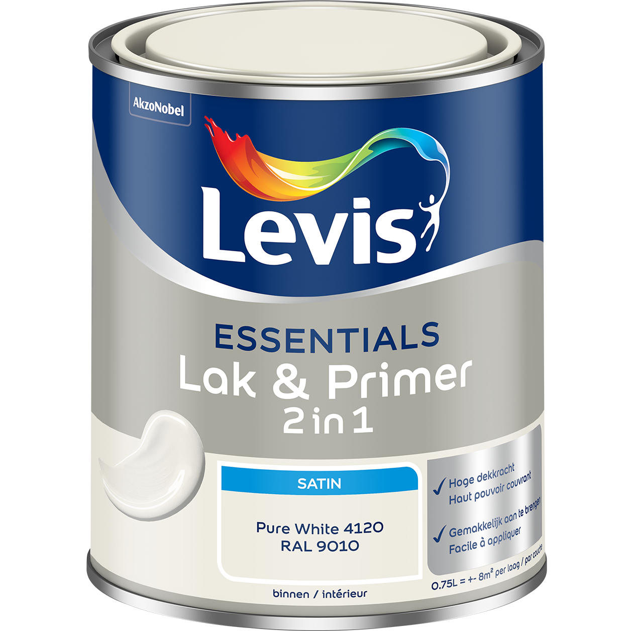 Essentials Lak & Primer