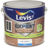 Expert Hout Lak Buiten Sneldrogend Satin
