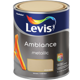 Ambiance Mur Metallic