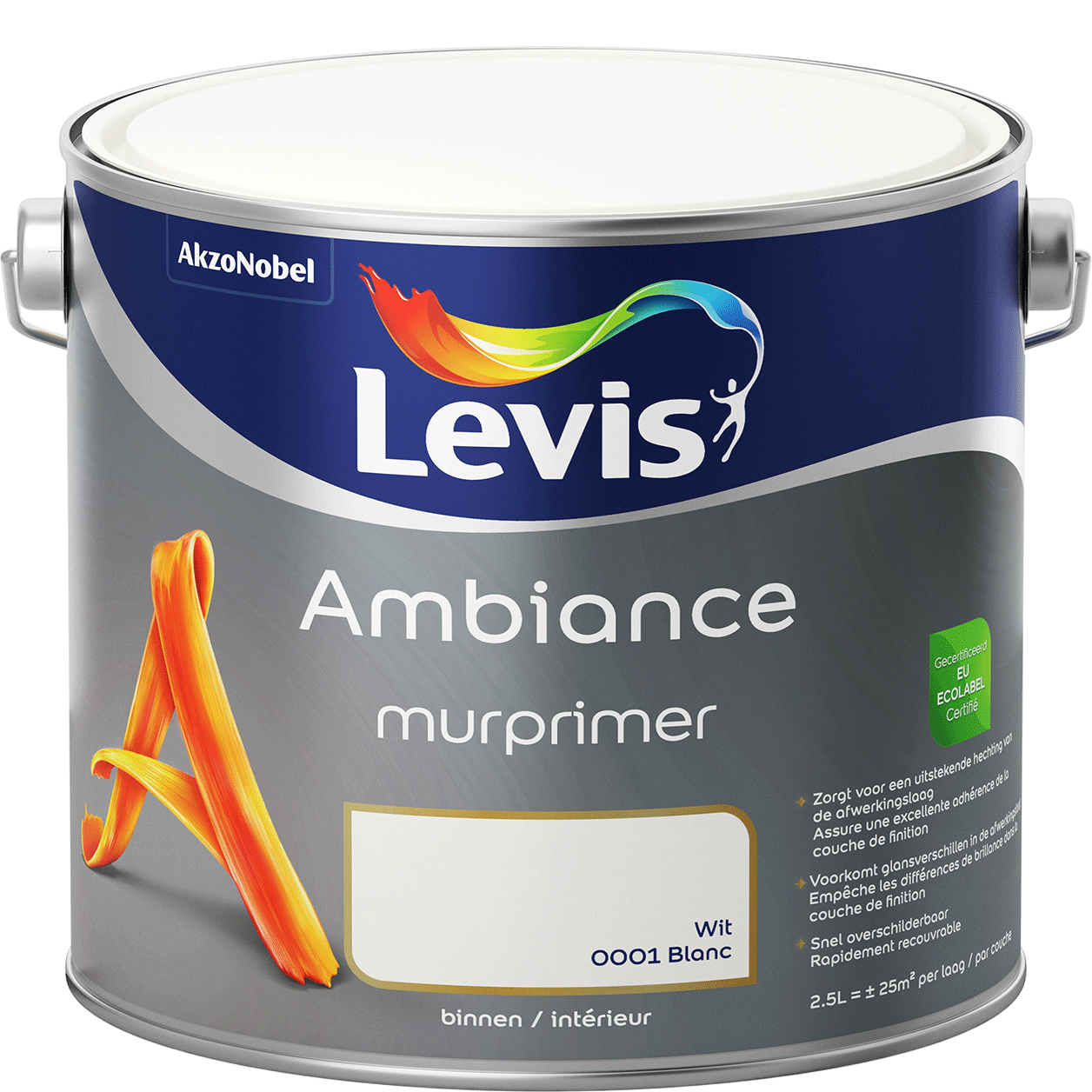 Ambiance Mur Primer