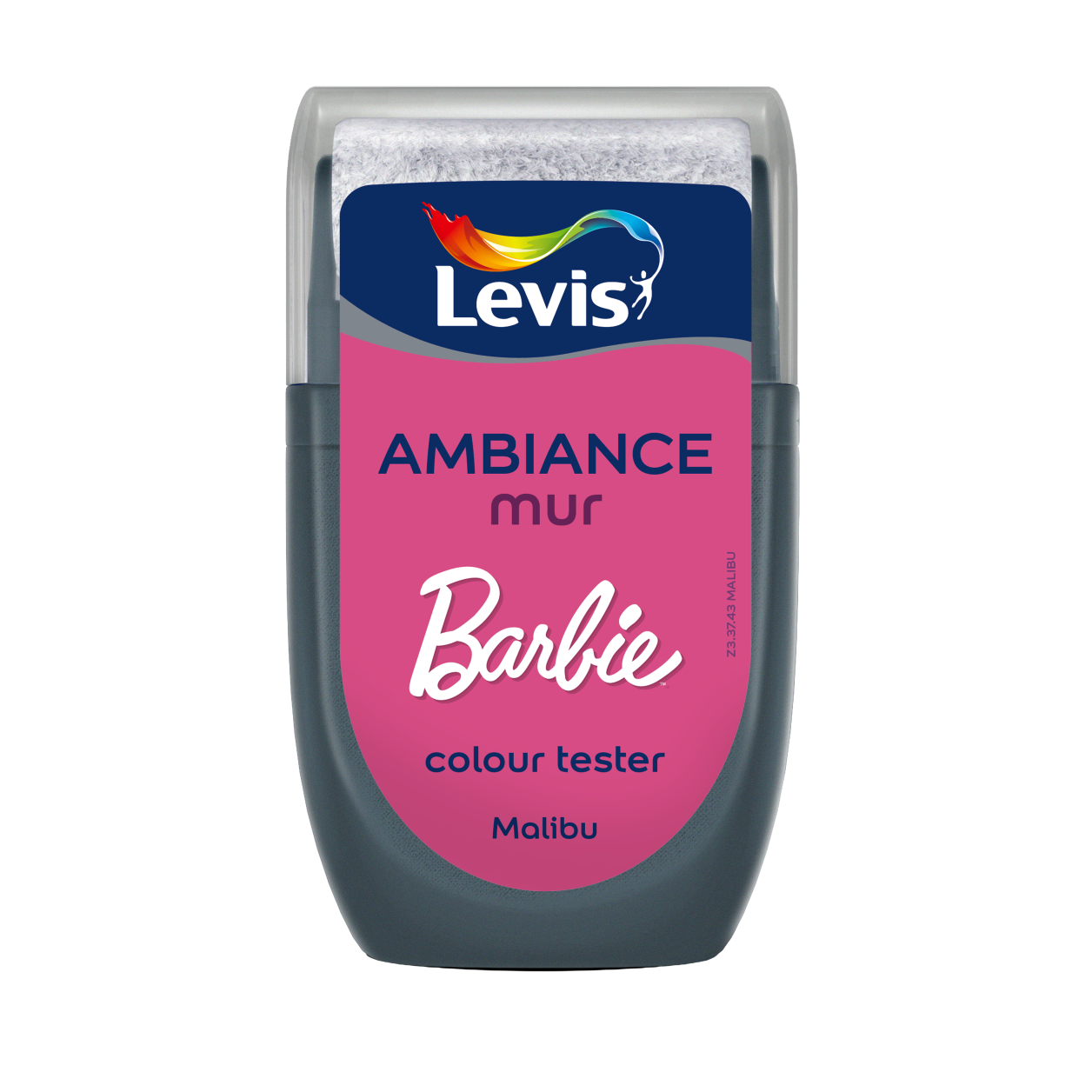 Ambiance Mur Tester Barbie