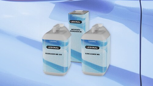 Nettoyants / Dégraissants