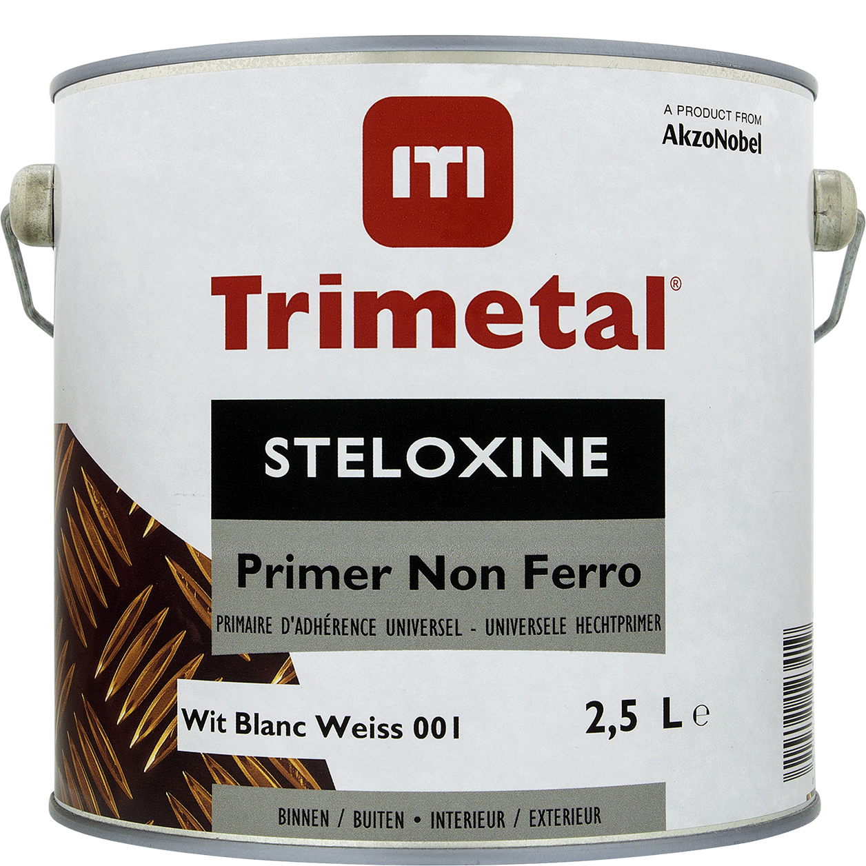 Steloxine Primer Non Ferro