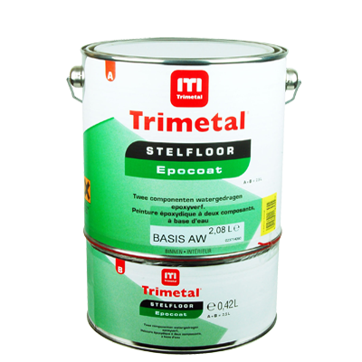 Stelfloor Epocoat