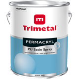 Permacryl PU Satin Spray