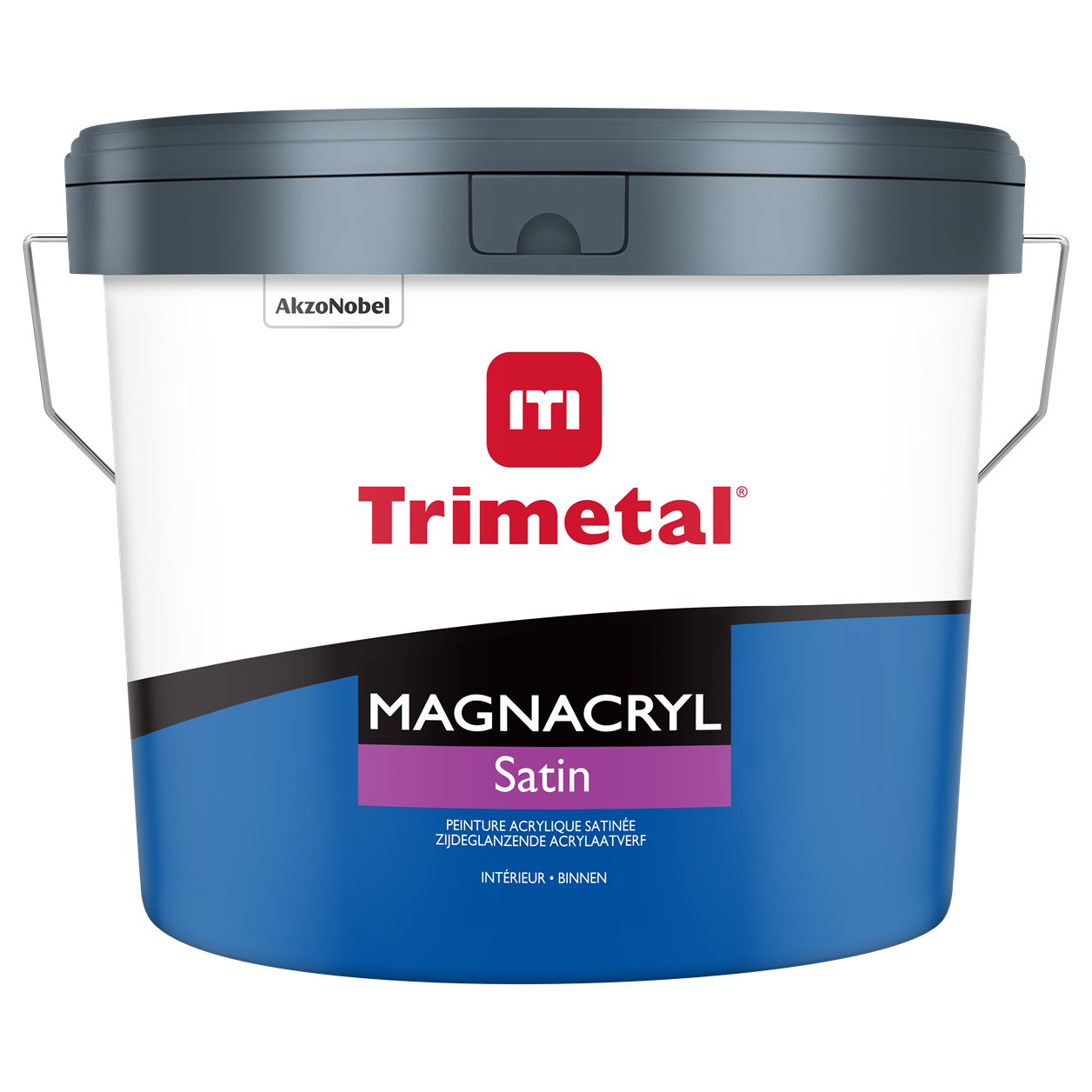 Magnacryl Satin
