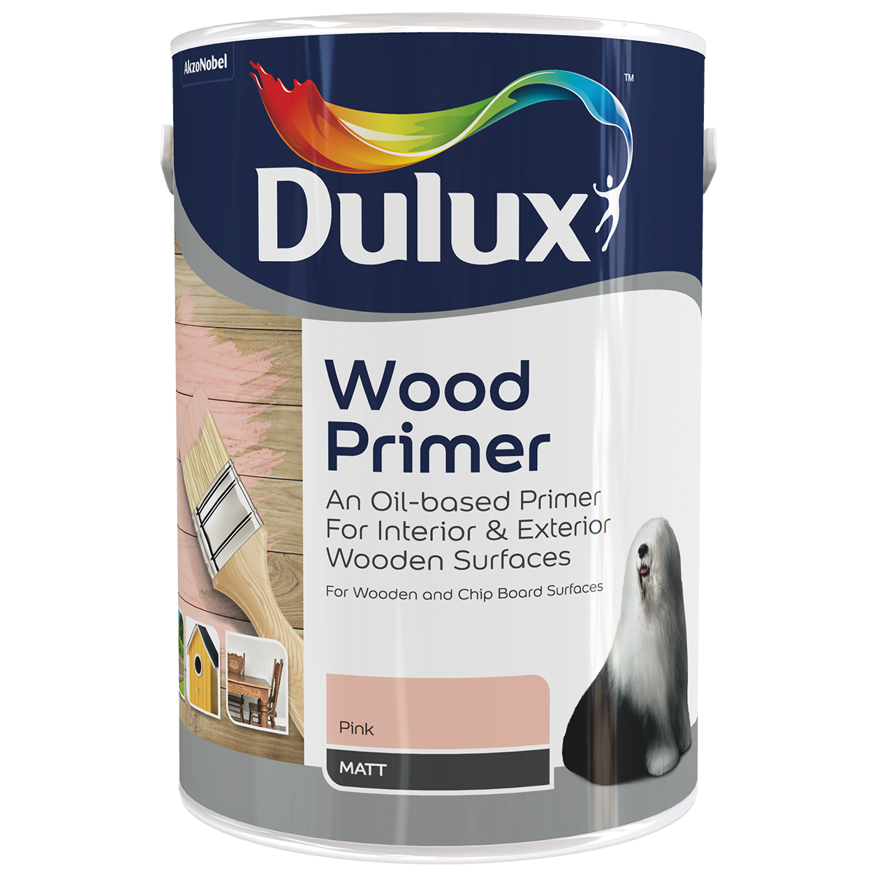 Dulux Wood Primer