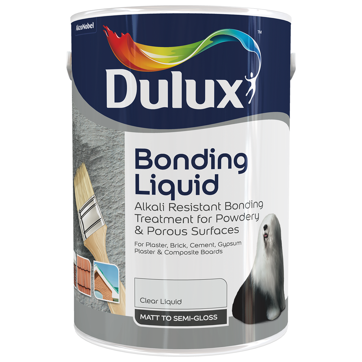 Dulux Bonding Liquid