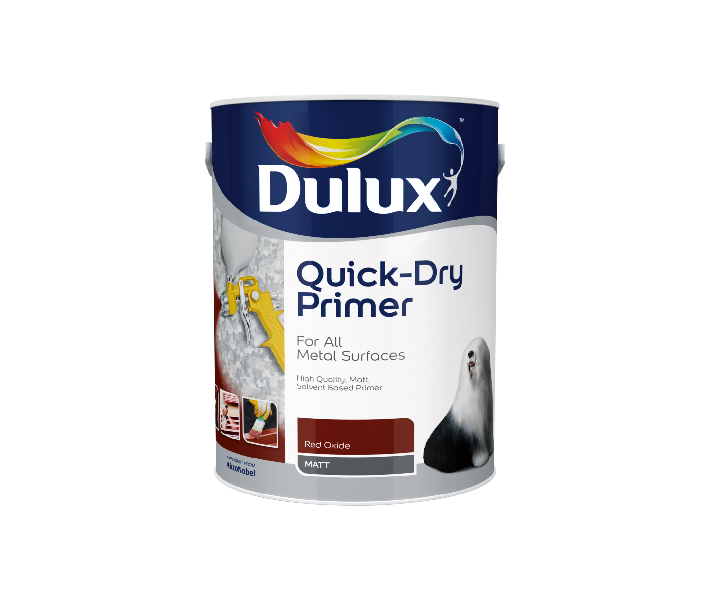Dulux QD Primer