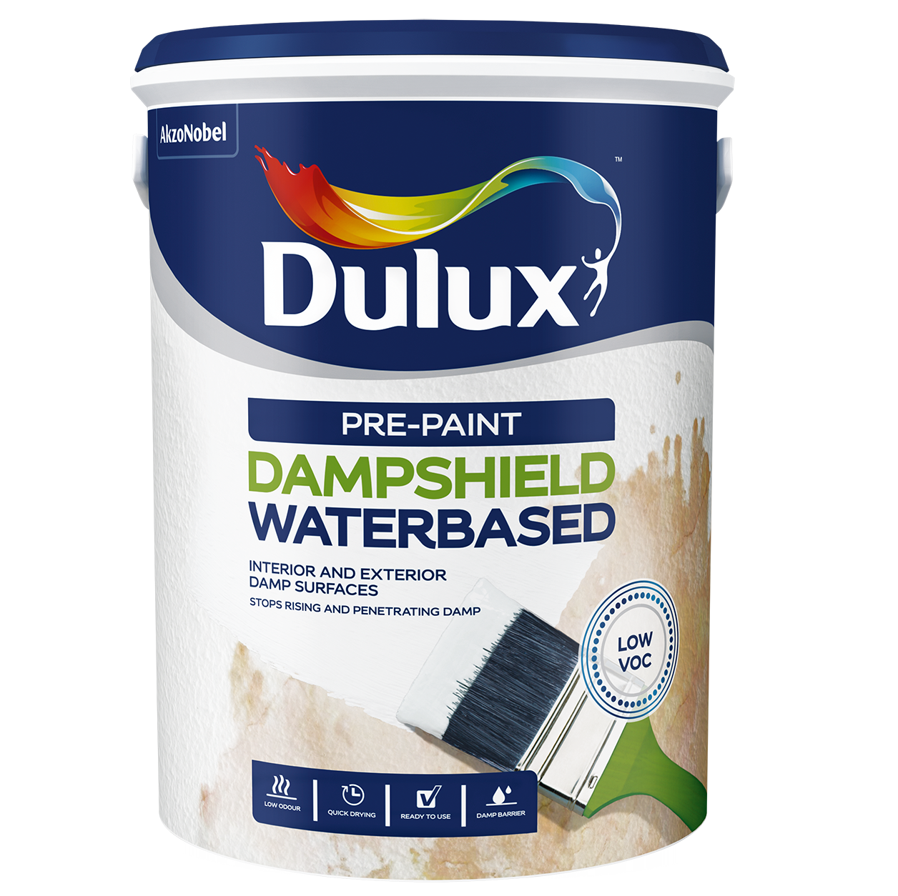 Dulux Pre-Paint Dampshield